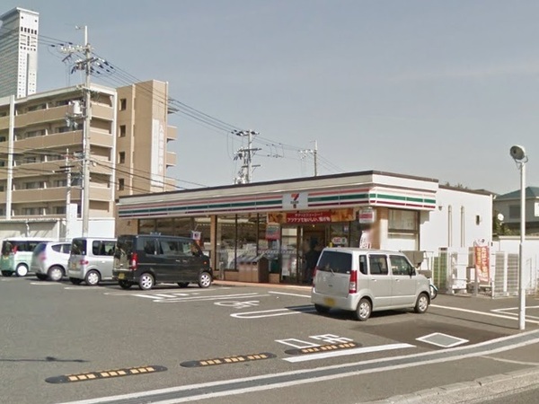 泉佐野市笠松２丁目の中古一戸建て(セブンイレブン泉佐野松原2丁目店)