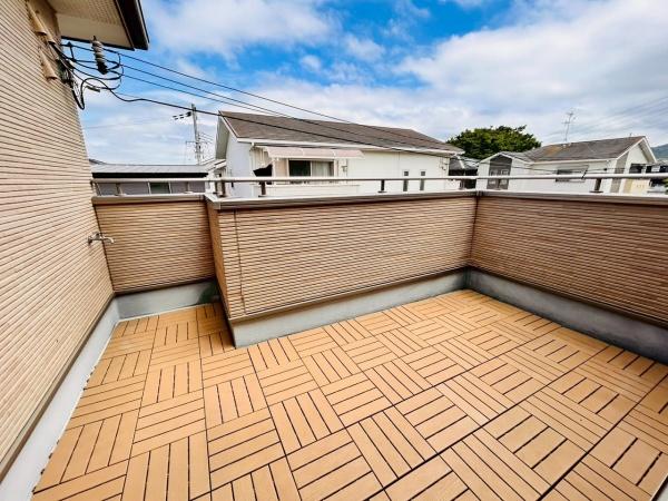 阪南市自然田の中古一戸建て