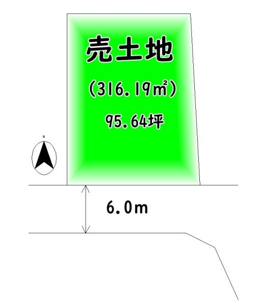 岸和田市岡山町の土地