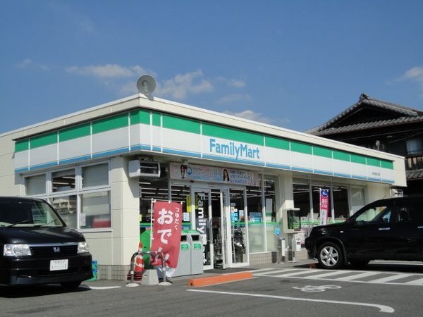 岸和田市岡山町の土地(ファミリーマート岸和田岡山町店)