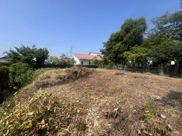 岸和田市岡山町の売土地