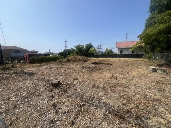 岸和田市岡山町の売土地