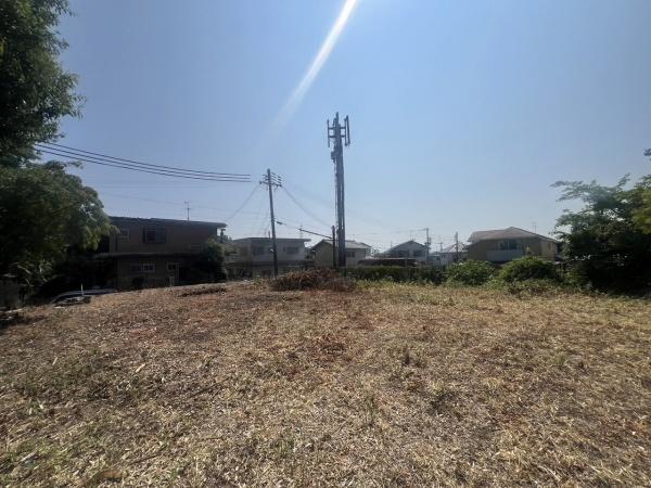 岸和田市岡山町の売土地