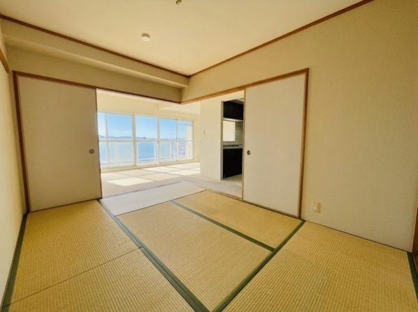 シャルマンフジ二色の浜　中古マンション