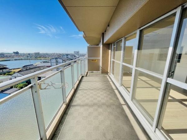 シャルマンフジ二色の浜　中古マンション