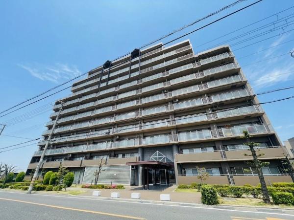シャルマンフジ二色の浜　中古マンション