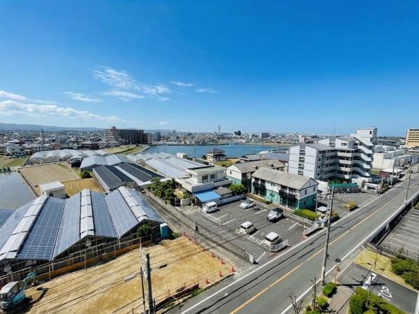 シャルマンフジ二色の浜　中古マンション