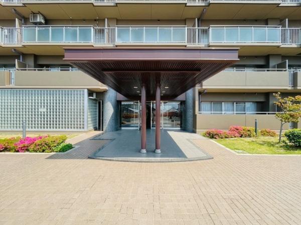 シャルマンフジ二色の浜　中古マンション