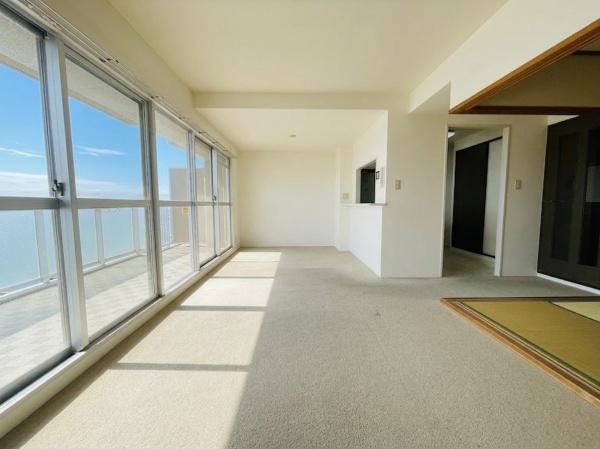 シャルマンフジ二色の浜　中古マンション