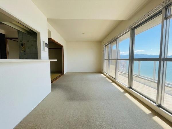 シャルマンフジ二色の浜　中古マンション