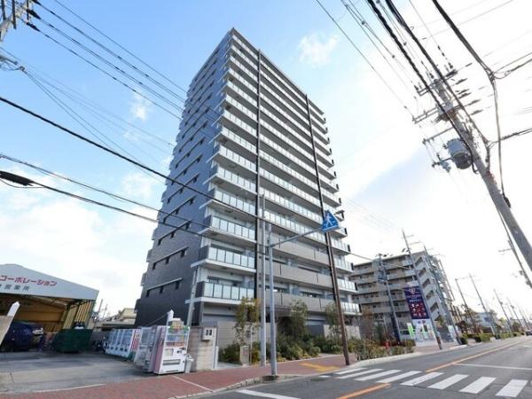 グランドパレス泉大津東雲　中古マンション