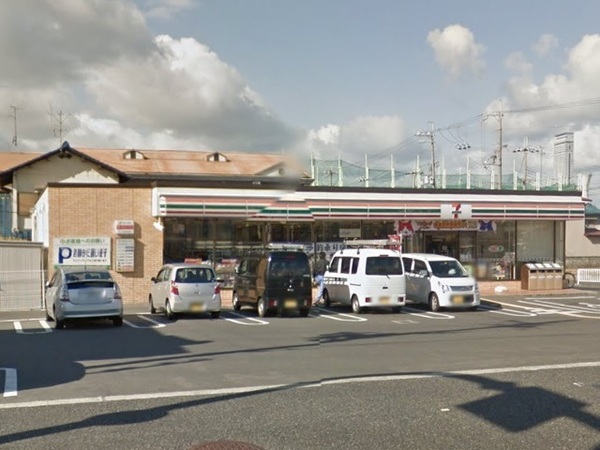 泉佐野市南中安松の新築一戸建(セブンイレブン泉佐野南中安松店)