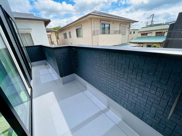泉佐野市南中安松の新築一戸建