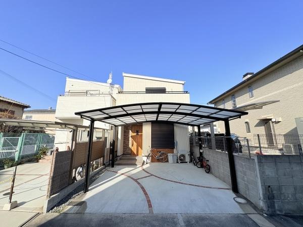 岸和田市池尻町の中古一戸建