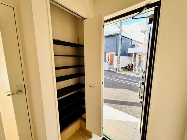 阪南市自然田の新築一戸建