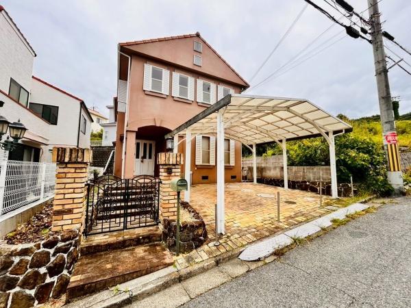阪南市箱作の中古一戸建
