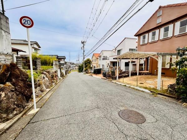 阪南市箱作の中古一戸建て