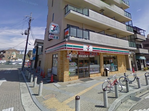 ふぁみーゆ泉佐野弐番館　中古マンション(セブンイレブン泉佐野日根野駅前店)