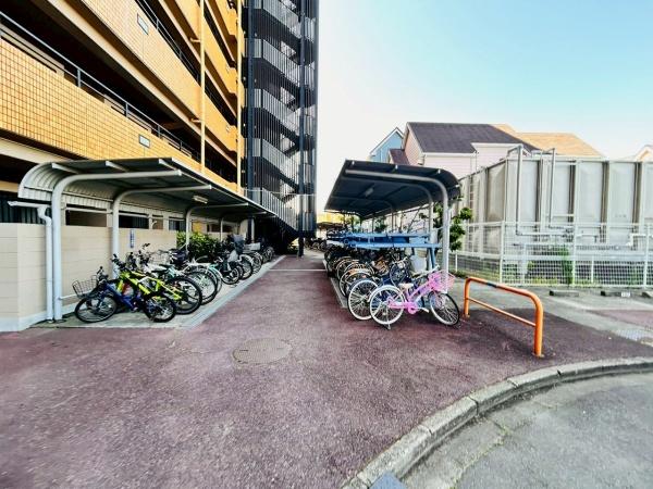 ふぁみーゆ泉佐野弐番館　中古マンション