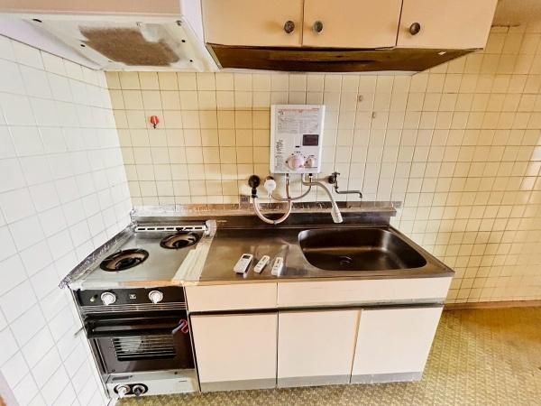 サンピア久米田　中古マンション