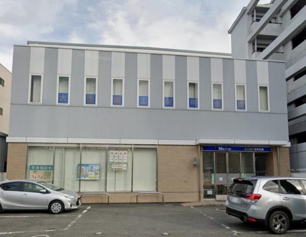 東大阪市吉原１丁目の中古一戸建て(大阪商工信用金庫吉田支店)