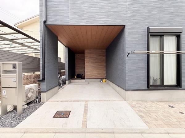 東大阪市吉原１丁目の中古一戸建て
