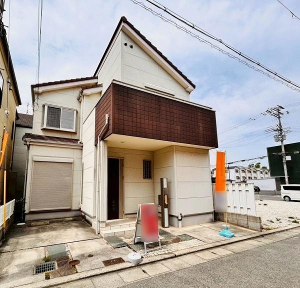 和泉市伯太町6丁目の中古一戸建