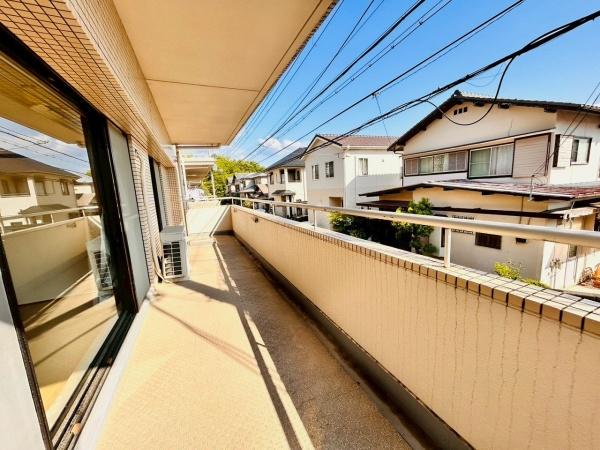 メゾンドール錦織公園　中古マンション