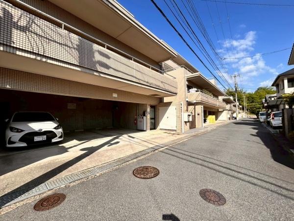 メゾンドール錦織公園　中古マンション