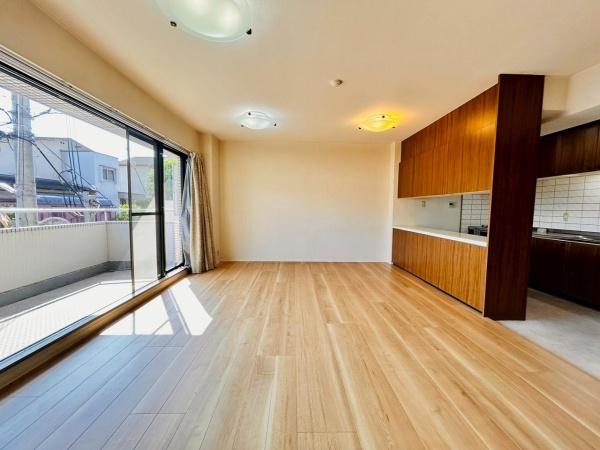 メゾンドール錦織公園　中古マンション