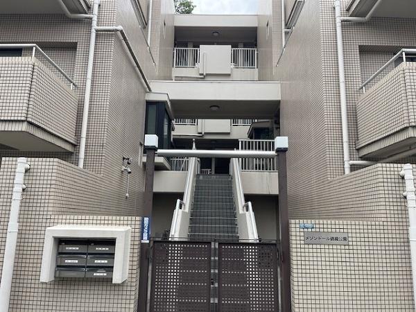 メゾンドール錦織公園　中古マンション
