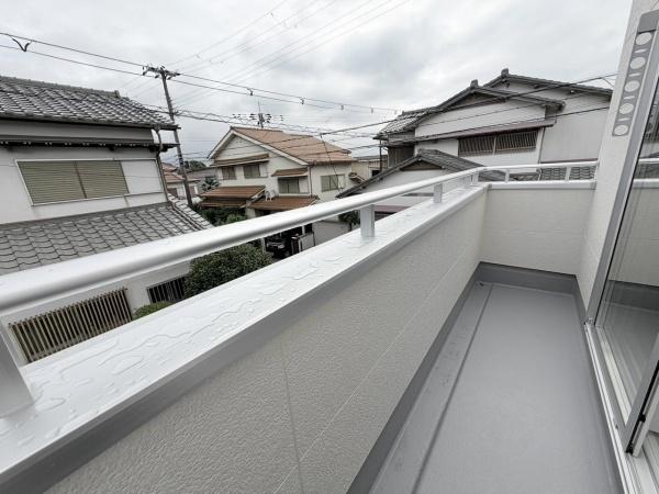 貝塚市澤の新築一戸建