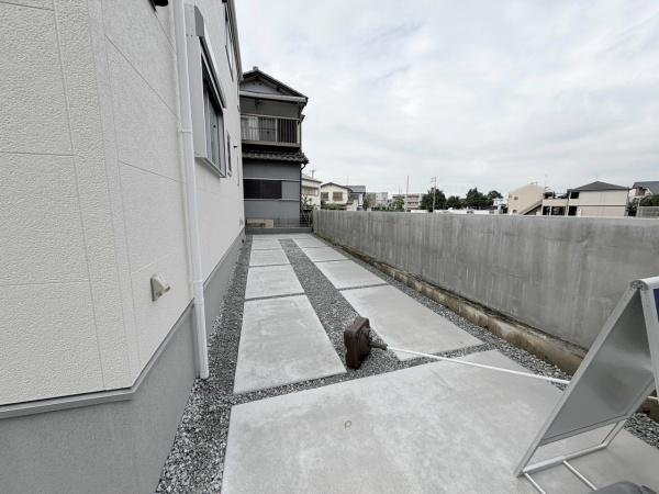 貝塚市澤の新築一戸建