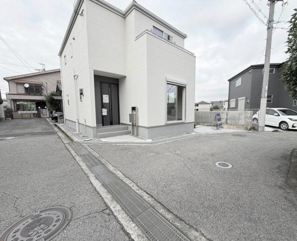 貝塚市澤の新築一戸建