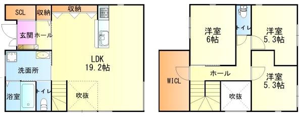 河内長野市市町の中古一戸建