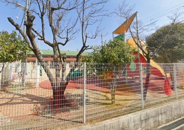 河内長野市市町の中古一戸建て(汐の宮こども園)