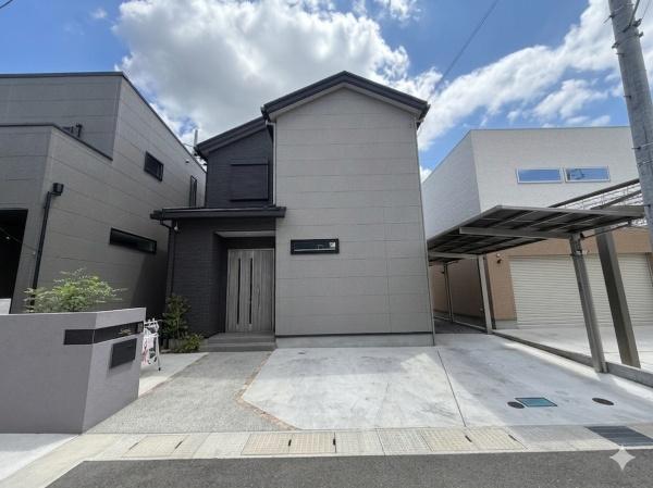 河内長野市市町の中古一戸建