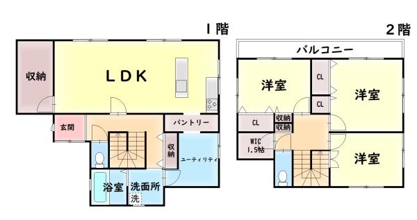 堺市南区御池台３丁の中古一戸建て