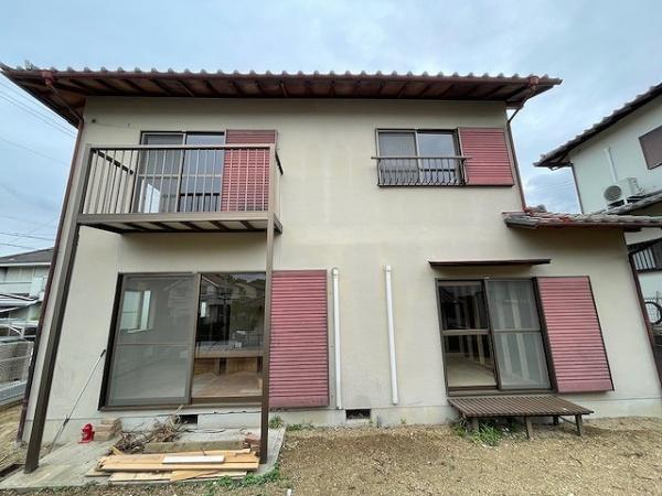 堺市南区御池台３丁の中古一戸建て