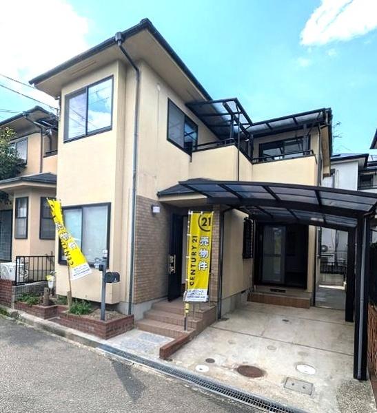 羽曳野市野々上２丁目の中古一戸建て
