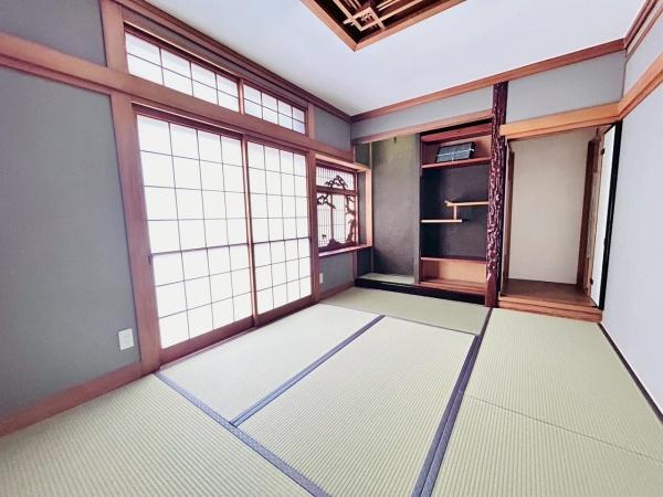 羽曳野市学園前４丁目の中古一戸建て