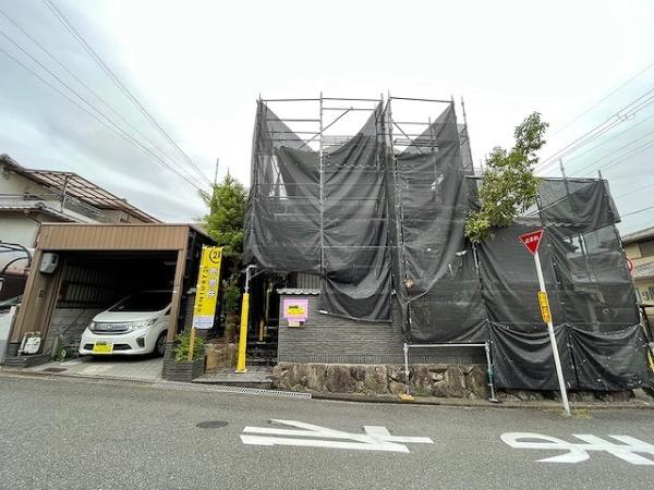 羽曳野市学園前４丁目の中古一戸建