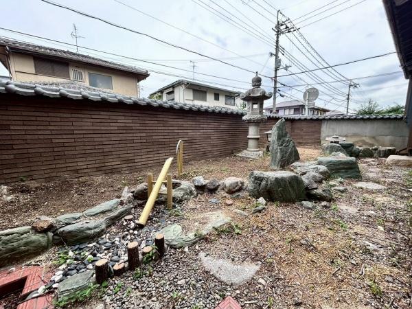 羽曳野市学園前４丁目の中古一戸建て
