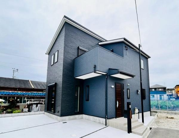 岸和田市西大路町の新築一戸建