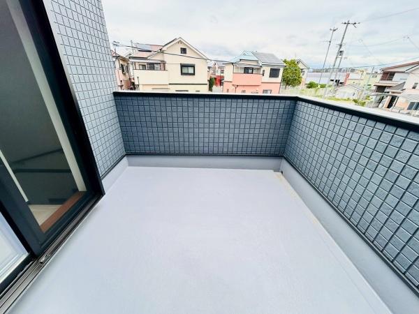 岸和田市西大路町の新築一戸建