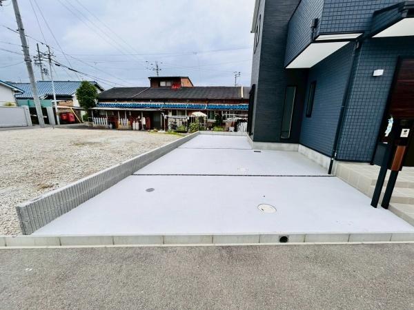 岸和田市西大路町の新築一戸建