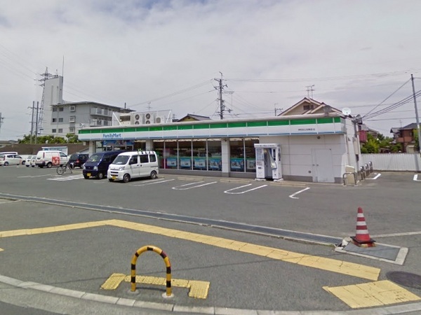 岸和田市神須屋町１丁目の中古一戸建て(ファミリーマート岸和田土生東店)