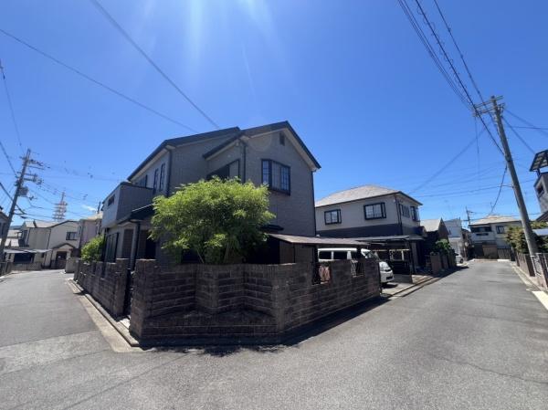 岸和田市神須屋町１丁目の中古一戸建て
