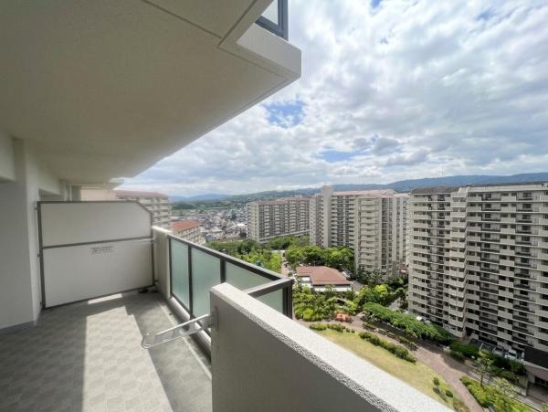 サンシティ貝塚４番館　中古マンション