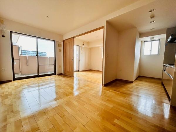 マスターズマンション東岸和田駅前　中古マンション